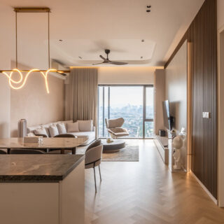 OFFICE DESIGN | A MODERN FUTURISTIC WORKSPACE TRANSFORMATION