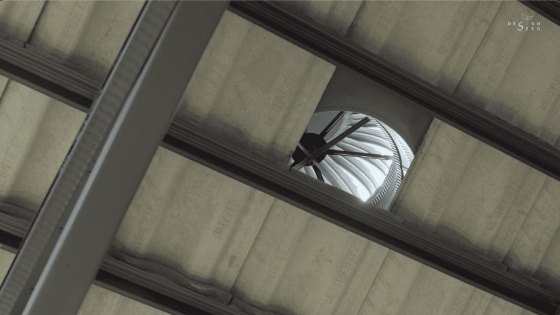 Fan Roof fan Garden house