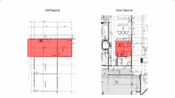 Interior design floor plan terrace house floor plan