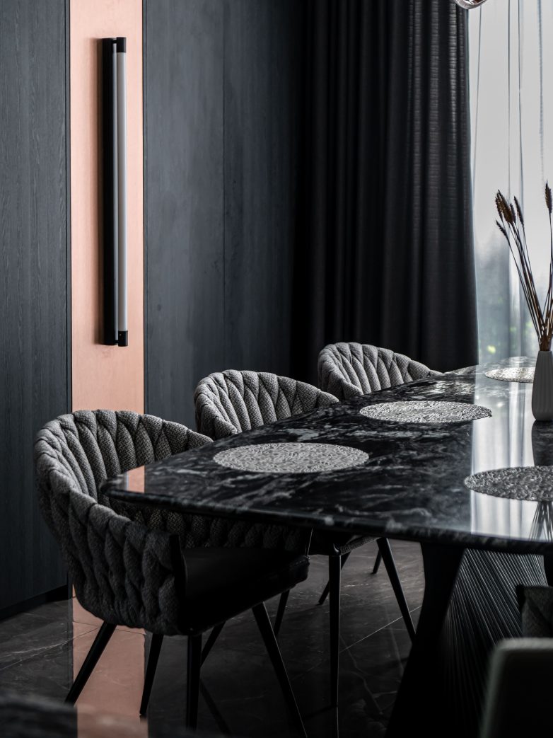 Interior Design | Terrace House Transformed In Modern Luxury