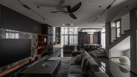 Interior design