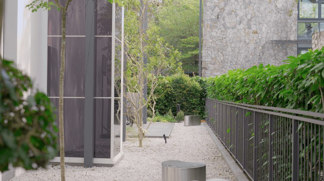 Interior Design | Terrace House Transformed In Modern Luxury