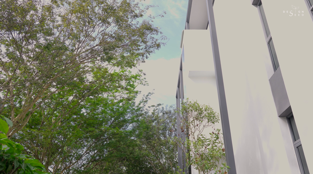 Interior Design | Terrace House Transformed In Modern Luxury - Luxury High Rise Terraces Interior Design