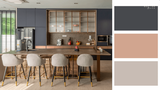 Colour scheme interior design luxury colour scheme