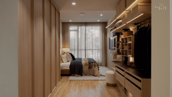 Bedroom