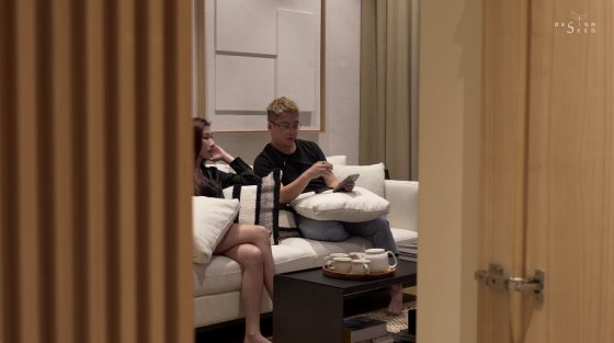 Personal spaces