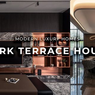 Interior Design: From 50-year-old House to Beautiful Tropical Villa