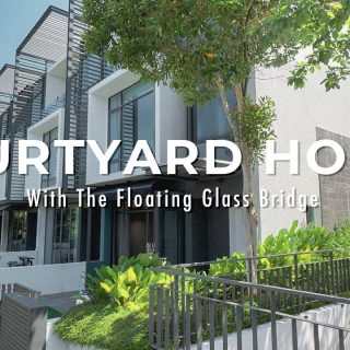 Architecture: R House | Beautiful Green House |Tropical Modernist Design