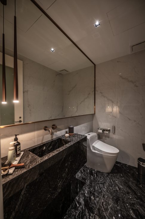 Luxury style Powder room Bathroom Guest bathroom Shared bathroom Luxury design