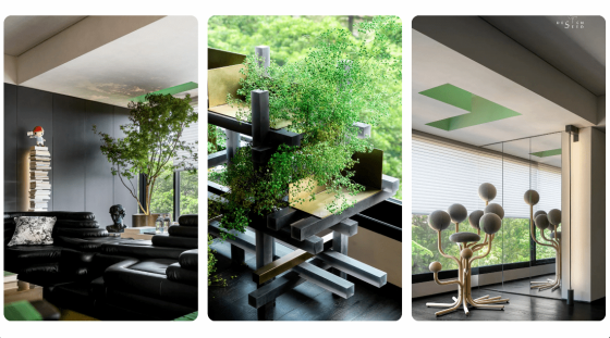Living room details