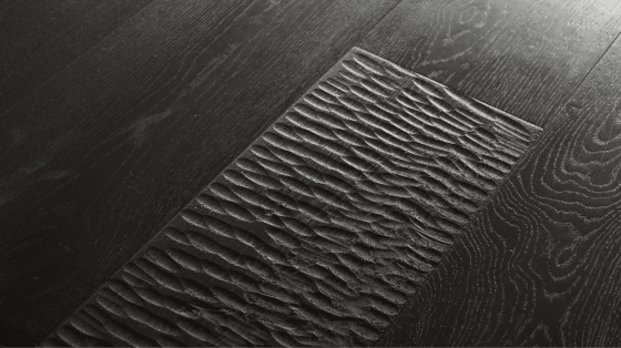 Kitchen floor