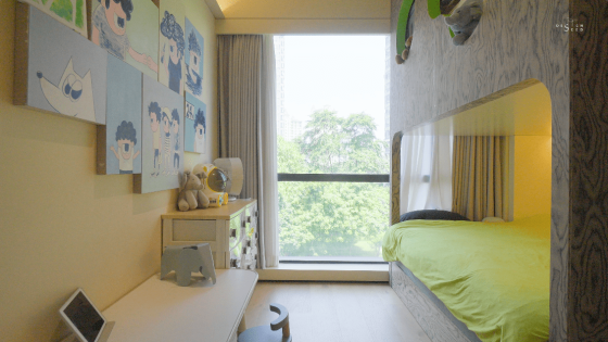 kid's room