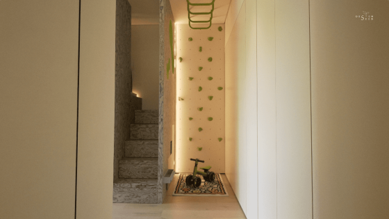 climbing wall kid's room child's room room design