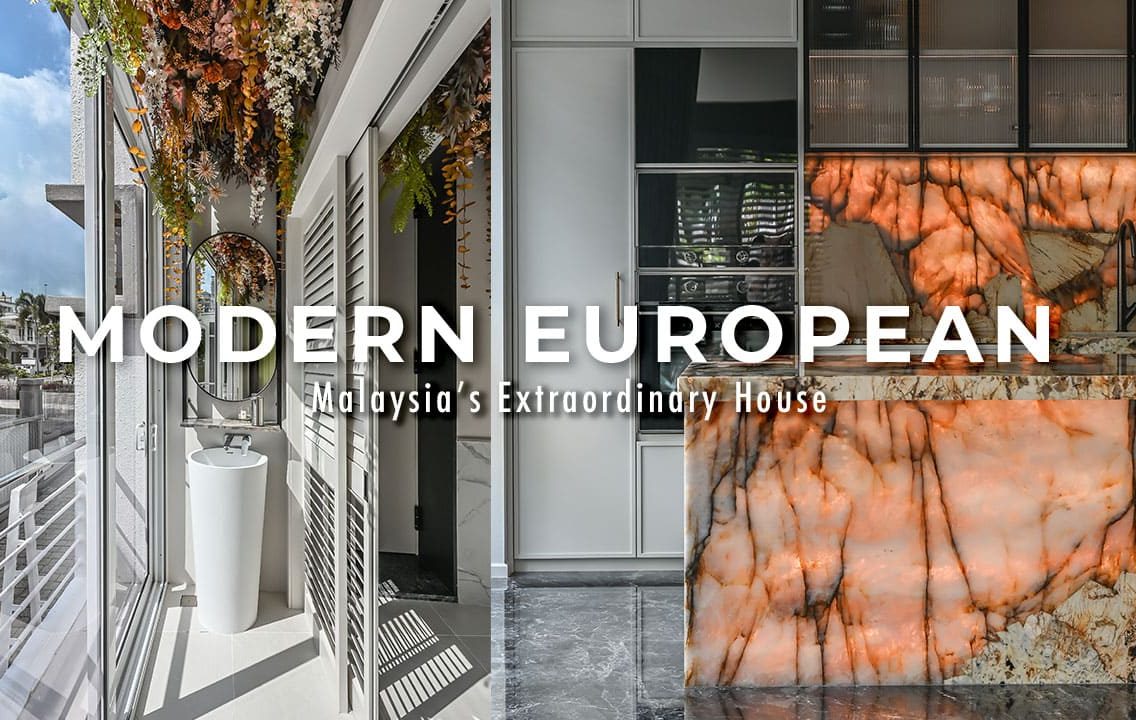 House Renovation: Turning a Dark House into a Luxury Home