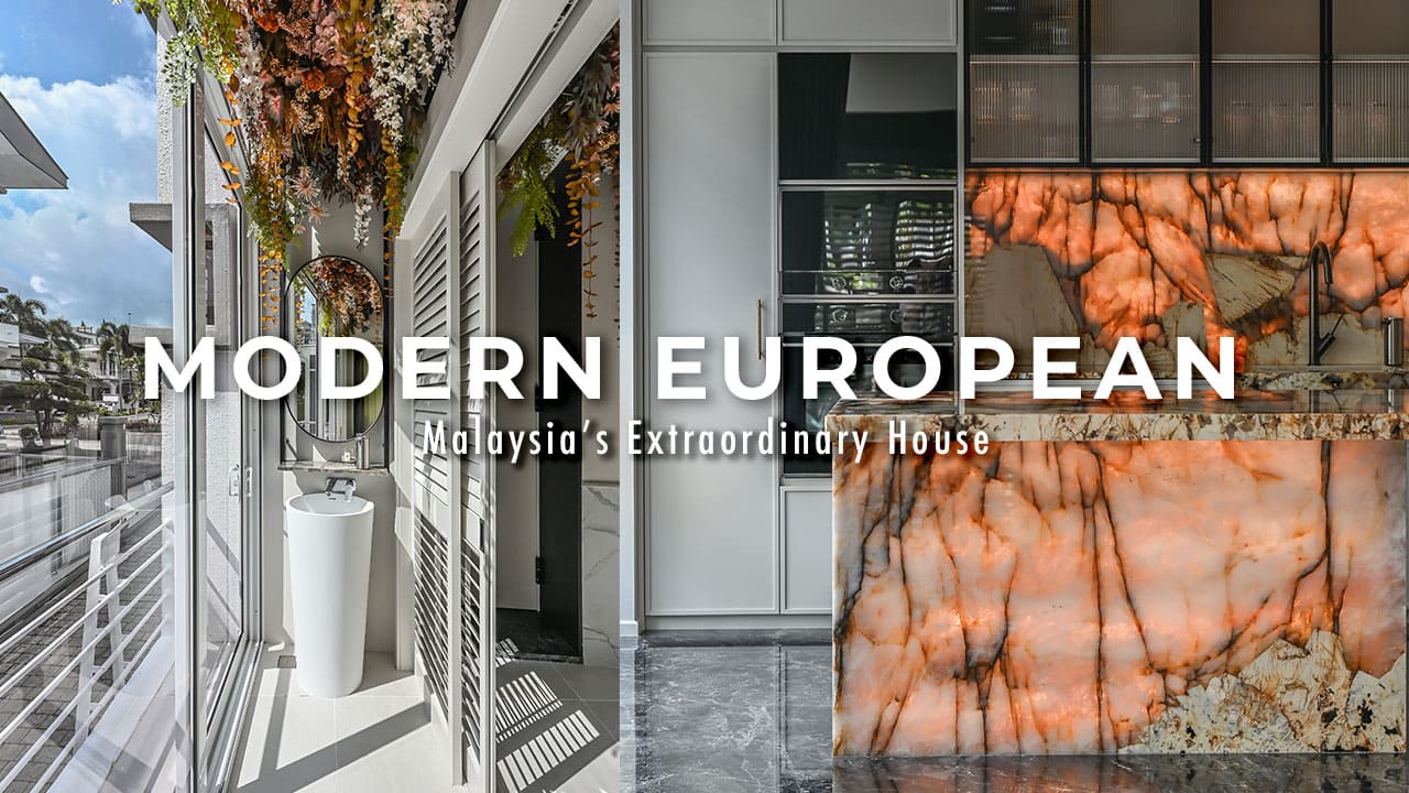 House Renovation: Turning a Dark House into a Luxury Home