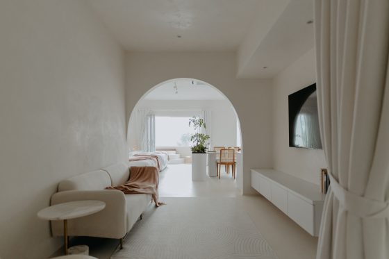 mediterranean design interior design top 10 interior design trends bedroom white room luxury villa villa takun IO home design seed