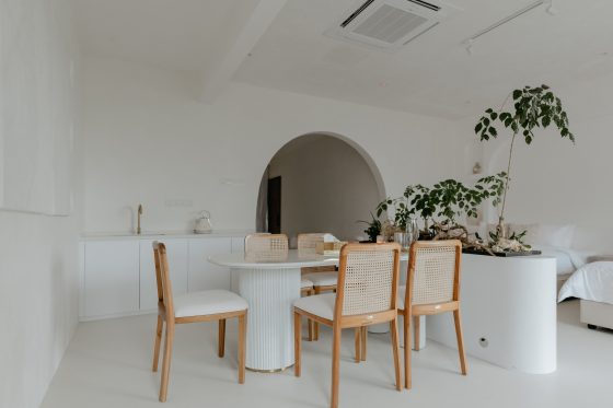 mediterranean design interior design top 10 interior design trends dining area villa holiday luxury villa takun design seed IO homes