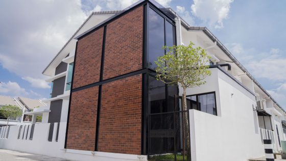 brick home brick house the brick house nu infinity design seed alex lee interior design industrial style architecture brick extension house extension house exterior exterior