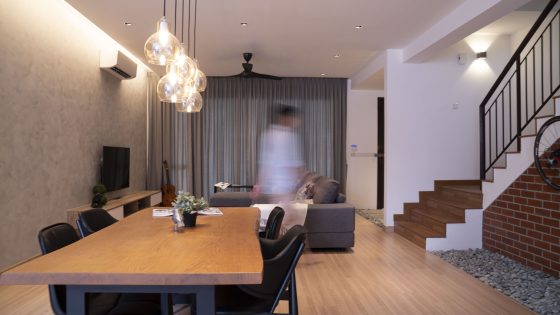 brick home brick house the brick house nu infinity design seed alex lee interior design industrial style architecture black furniture rustic dining room dining table