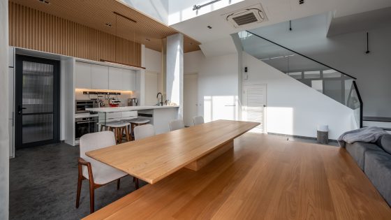 muji japanese design interior design top 10 interior design styles interior styles living room dry kitchen dining area dining table wooden