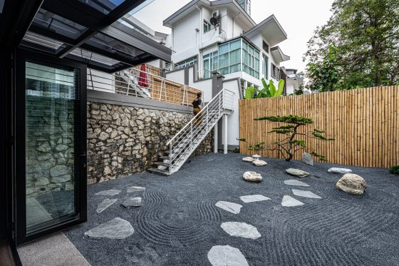 modern european style interior design bungalow luxury modern luxury home design seed nu infinity marble luxury artistic alex lee entertainment room basement hobby space garden japanese garden zen garden