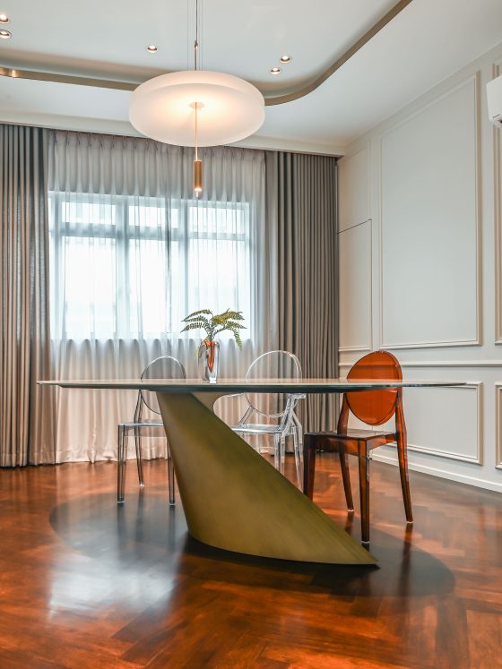 modern european style interior design bungalow luxury modern luxury home design seed nu infinity marble luxury artistic alex lee foyer dining area dining table glass table