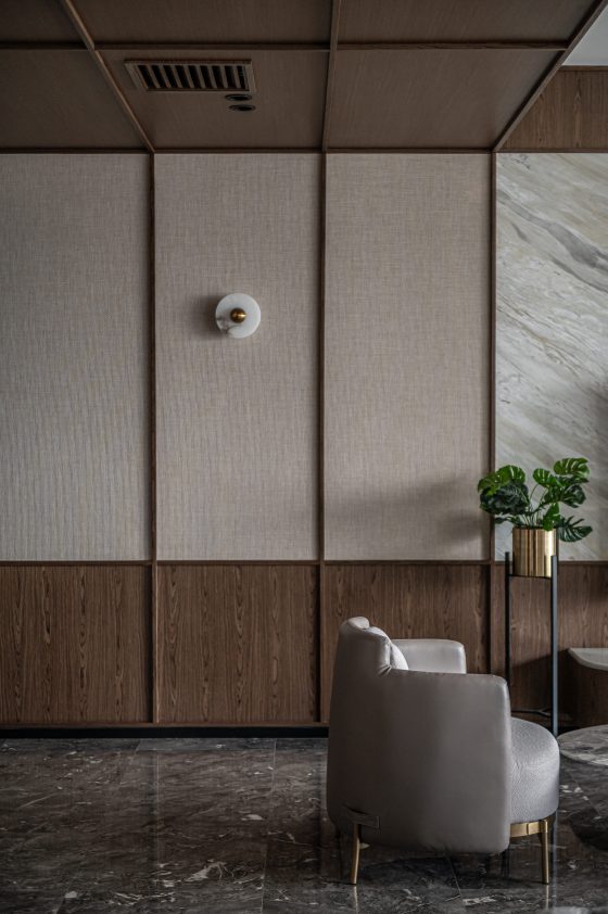 japandi japan scandinavian modern living room luxury modern marble light living room textured wall wooden rattan textures