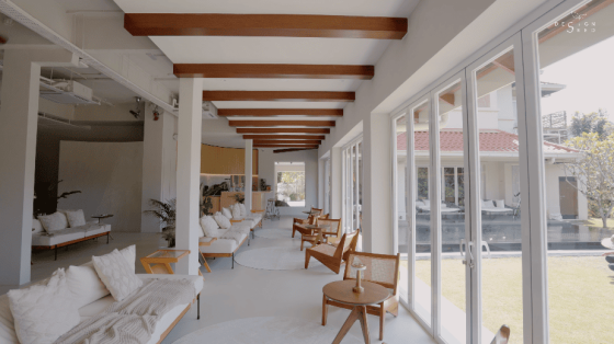 mediterranean design interior design top 10 interior design trends living room wooden white luxury holiday villa wooden furniture white sofa