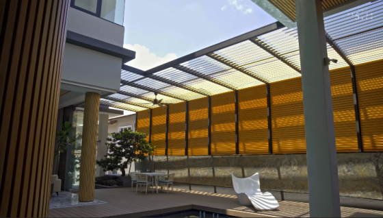 luxury maximalism design interior design top 10 interior design trends luxury rich outdoor open pool lounge beautiful homes design seed