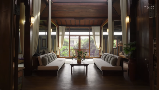 Balinese design interior design top 10 interior design trends nature tropical Bali design Bali house wooden design seed beautiful homes Bali Javanese house Javanese design Farah Michelle R Kimball Munir Osman design seed