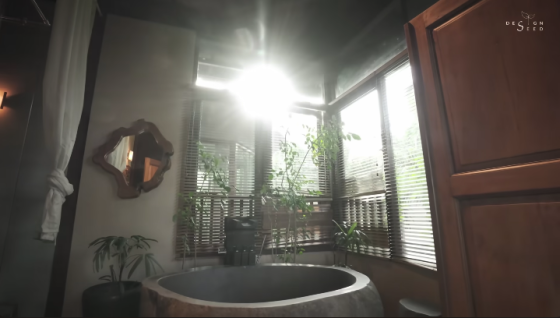 Balinese design interior design top 10 interior design trends nature tropical Bali design Bali house wooden design seed beautiful homes Bali Javanese house Javanese design Farah Michelle R Kimball Munir Osman bathroom design seed