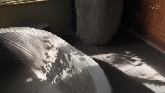 Balinese design interior design top 10 interior design trends nature tropical Bali design Bali house wooden design seed beautiful homes Bali Javanese house Javanese design Farah Michelle R Kimball Munir Osman design seed bathtub