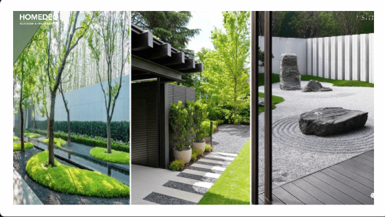 japanese garden garden greenery home house renovation architecture interior design homedec klcc expo design seed borrowed landscape