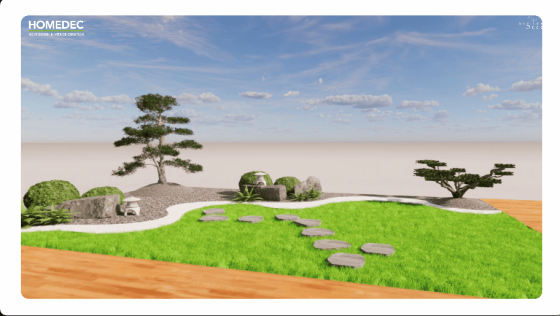 japanese garden garden greenery home house renovation architecture interior design homedec klcc expo design seed borrowed landscape greenery home house renovation architecture interior design homedec klcc expo design seed