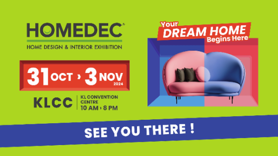 house renovation homedec klcc design seed expo interior design furniture architecture Alex Lee