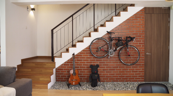 brick home brick house the brick house nu infinity design seed alex lee interior design industrial style architecture brick extension foyer staircase hobby lifestyle industrial style industrial design
