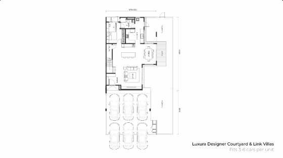 gamuda land gamuda property courtyard villa house tour garden villa luxury house family house Design Seed township facilities gated and guarded garden green ecofriendly floor plan