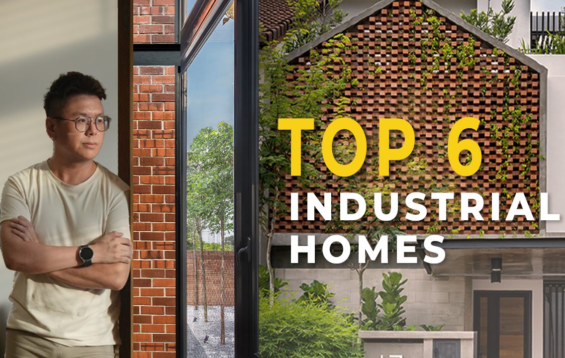 TOP 6 BEST BRICK HOUSES IN MALAYSIA | SUSTAINABLE ARCHITECTURE