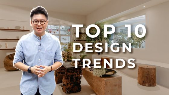 Alex Lee Nu Infinity Design Seed Top 10 design trends design trends interior design