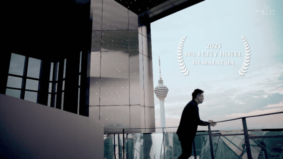EQ hotel Equatorial Hotel modern hotel Kuala Lumpur luxury hotel fancy hotel holiday hotel Malaysia EQ night photography night scenery city view city hotel KL view KL skyline