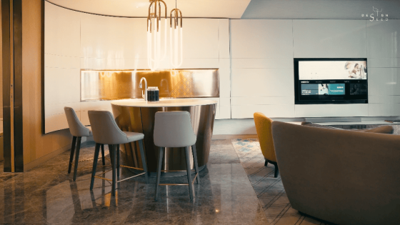 EQ hotel Equatorial Hotel modern hotel Kuala Lumpur luxury hotel fancy hotel holiday hotel Malaysia EQ night photography night scenery city view city hotel KL view KL skyline hotel room hotel suite kitchenette bar kitchen island