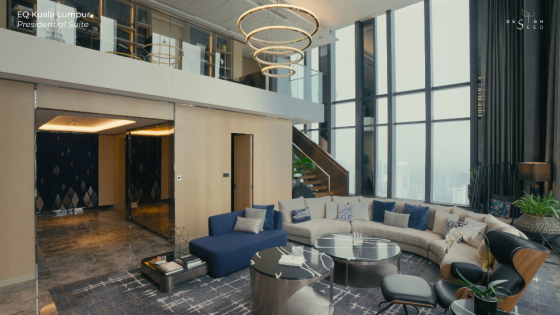 EQ hotel Equatorial Hotel modern hotel Kuala Lumpur luxury hotel fancy hotel holiday hotel Malaysia EQ night photography night scenery city view city hotel KL view KL skyline hotel room hotel suite inspiration interior design presidential suite hotel suite living hall