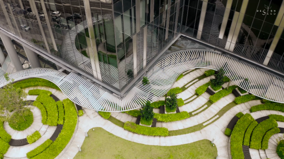 EQ hotel Equatorial Hotel modern hotel Kuala Lumpur luxury hotel fancy hotel holiday hotel Malaysia EQ 5 star hotel five star hotel decoration art entrance lobby entrance luxury decoration green environmental friendly