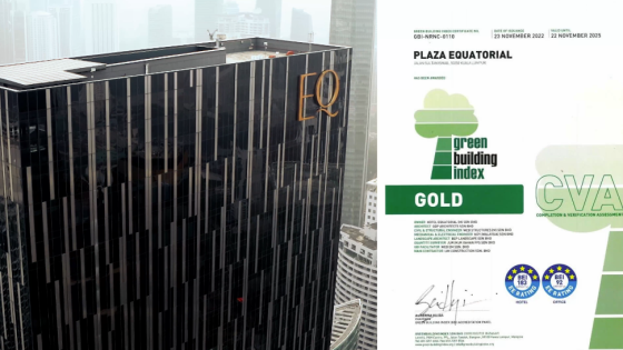 EQ hotel Equatorial Hotel modern hotel Kuala Lumpur luxury hotel fancy hotel holiday hotel Malaysia EQ 5 star hotel five star hotel decoration art entrance lobby entrance luxury decoration green environmental friendly swimming pool pool facilities green green building index environmental friendly eco
