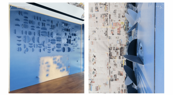 S/LAB 10 condominium modern luxury artistic art creative ventilation interior design decoration art decor high rise property living room open layout lighting decoration high rise condominium bedroom master bedroom closet decor decoration wall decor bedhead mirrors windows artistic inspiration artwork ideas