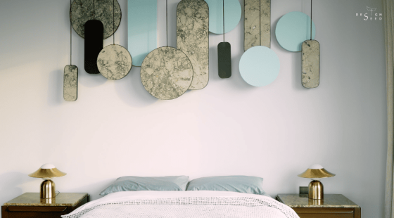 S/LAB 10 condominium modern luxury artistic art creative ventilation interior design decoration art decor high rise property living room open layout lighting decoration high rise condominium bedroom closet decor decoration wall decor bedhead mirrors windows artistic inspiration artwork ideas
