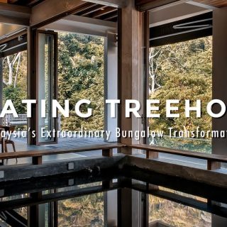 Tropical Pool House | Modern Luxury