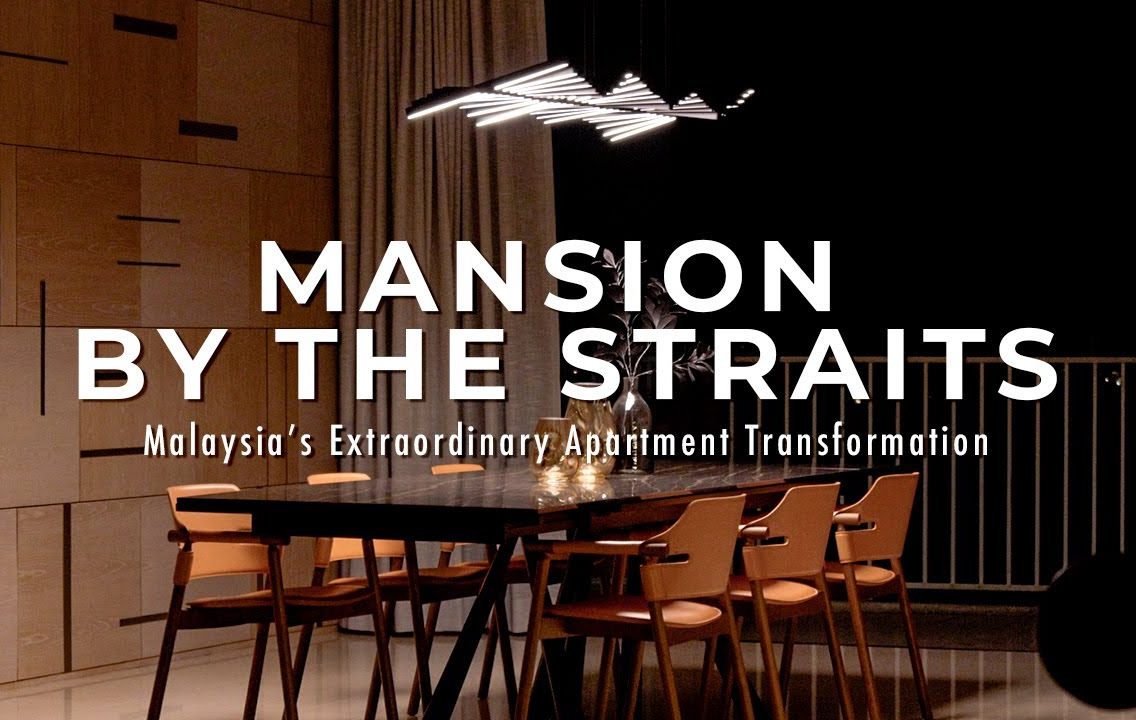 Mansion By The Straits | Luxury Condominium