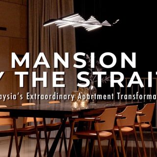 Inside a 1 Million Ringgit Cluster Garden Semi-Detached Home