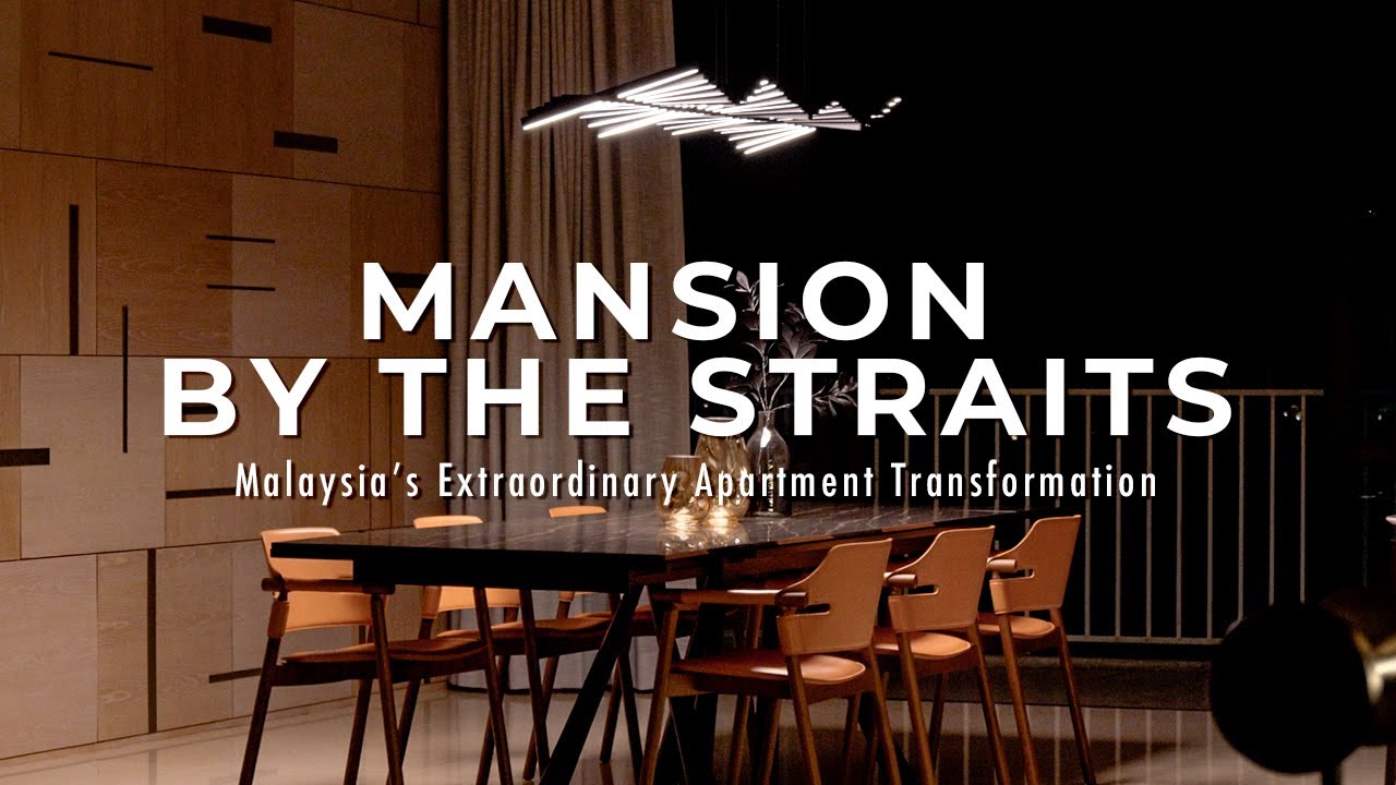 Mansion By The Straits | Luxury Condominium